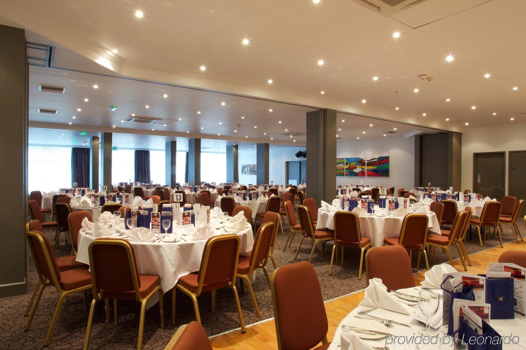 Humber Royal Hotel Гримсби Ресторан фото
