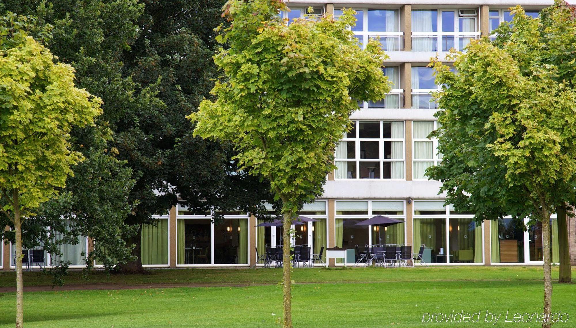 Humber Royal Hotel Гримсби Экстерьер фото